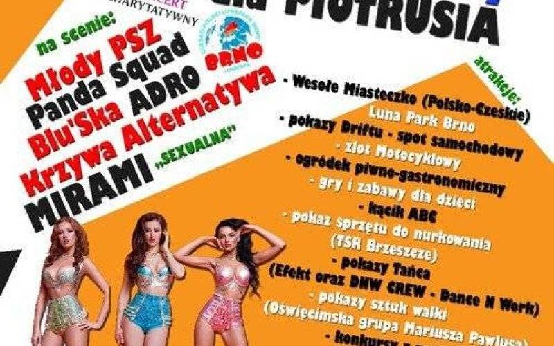 BRZESZCZE. 29 czerwca: koncert dla 5-letniego Piotrusia. Na scenie Mirami! - ZOBACZ SPOT