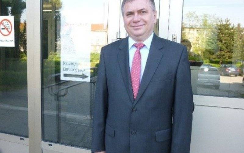 OŚWIĘCIM. Jacek Stoch nadal dyrektoruje w PZ nr 2