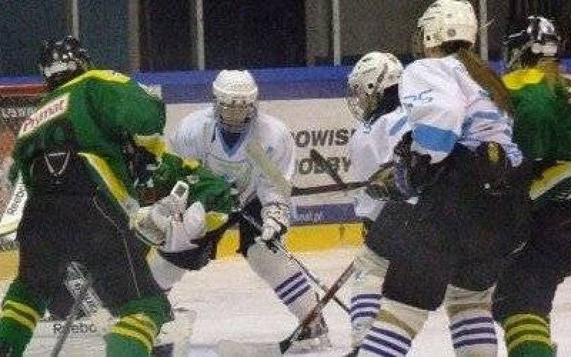 HOKEJ NA LODZIE. Unitki ruszą na podbój Europy