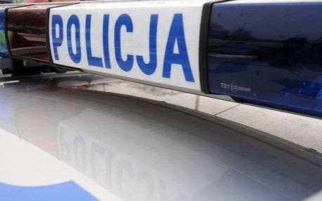 KĘTY. Policjanci kierują objazdami. Utrudnienia - do 2 godzin