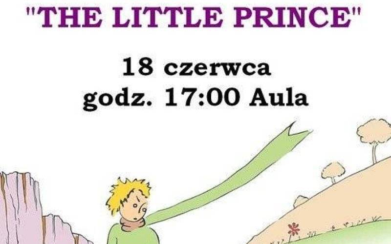SPEKTAKL. Mały Książę na scenie w oświęcimskiej bibliotece