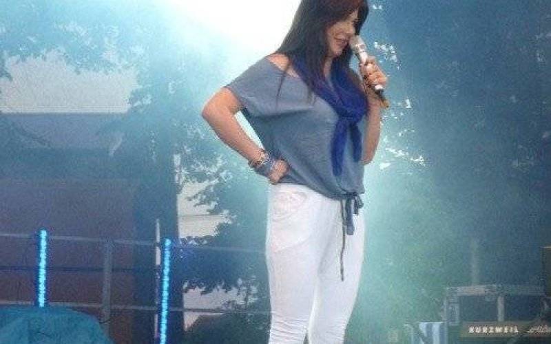 BRZEZINKA. Raz słońce, raz deszcz. Dni Gminy Oświęcim - ZDJĘCIA