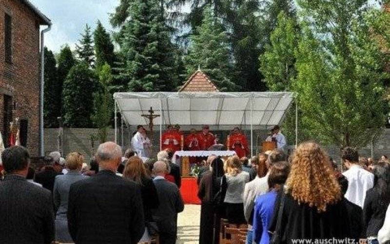 OŚWIĘCIM. 14 czerwca - Narodowy Dzień Pamięci Ofiar Nazistowskich Obozów Koncentracyjnych