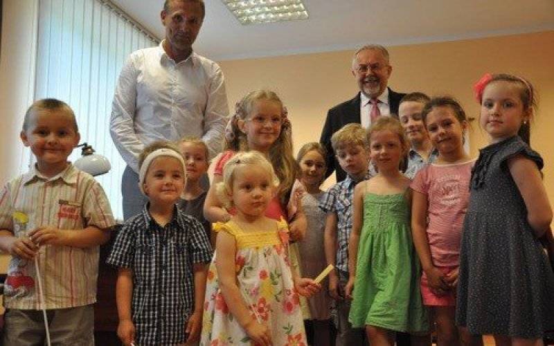 POWIAT. Przedszkolaki sporo wiedzą o ochronie środowiska