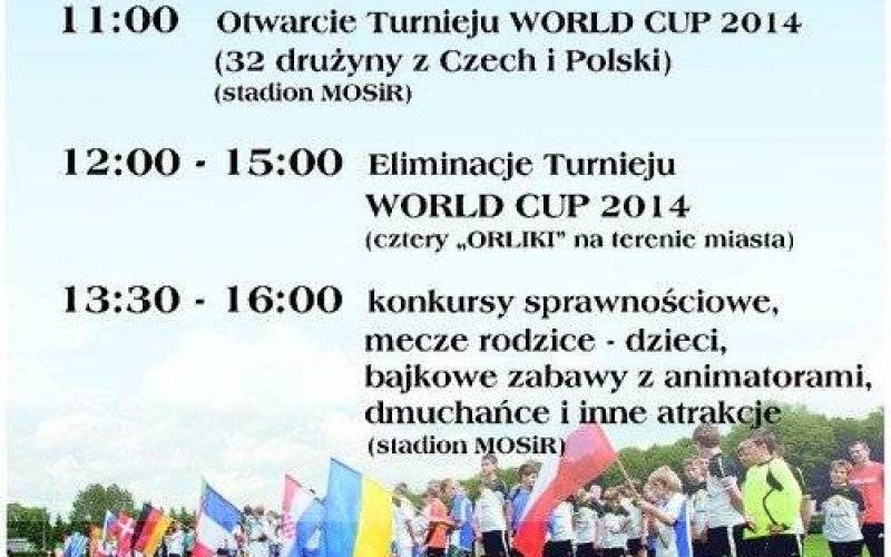 PIŁKA NOŻNA. Mundial w Brazylii i... Oświęcimiu