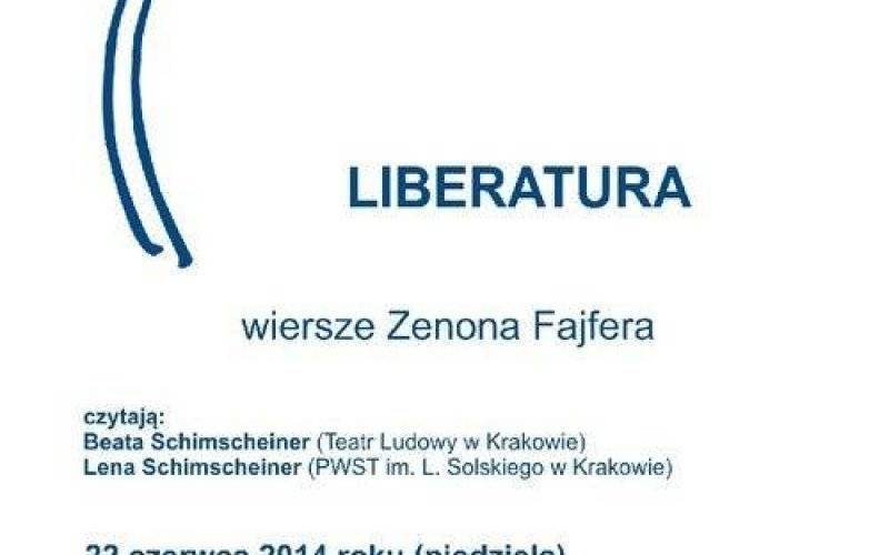 OŚWIĘCIM. 52. Krakowski Salon Poezji w Domu Spotkań