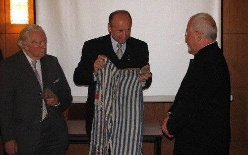 SKANDAL. To Janusz Marszałek ponosi odpowiedzialność za to, co stało się z darem. Urząd miasta zawiadomił prokuraturę