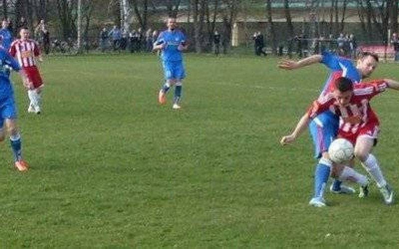 PIŁKA NOŻNA. Wymagający sparingpartnerzy solarzy