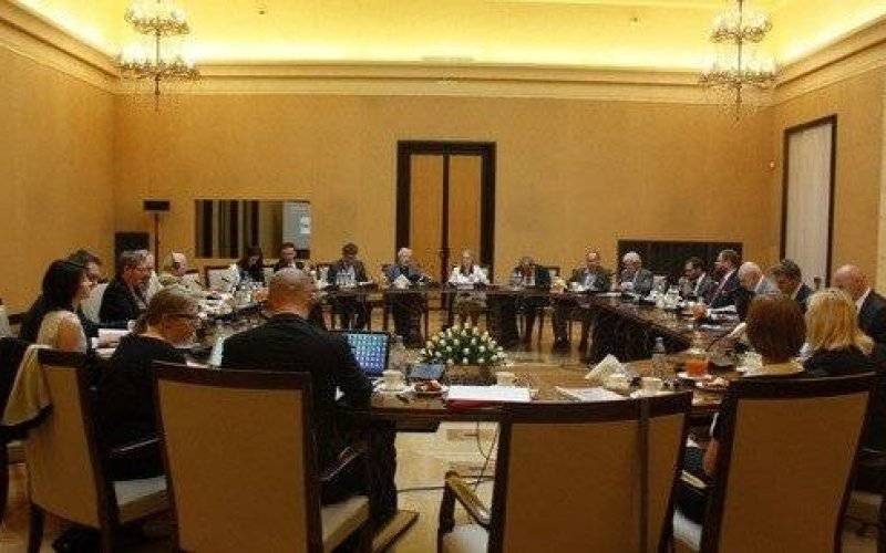 MIEJSCE PAMIĘCI. Deklaracje wynoszą 101 mln euro, 67 mln euro na kontach. Rusza kampania ’18 Filarów Pamięci’