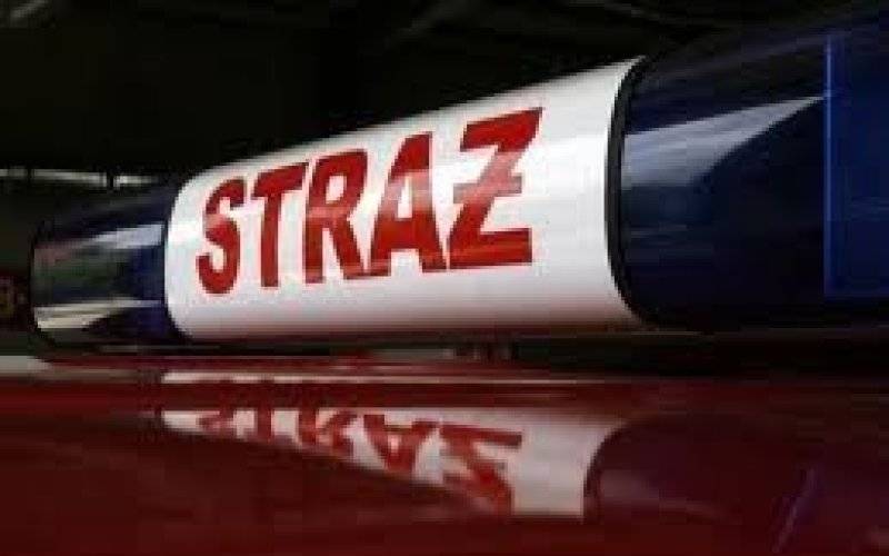 BRZESZCZE. Podtopione budynki, zalane drogi i podwórka