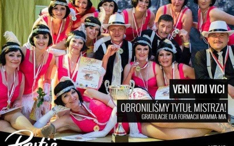 OŚWIĘCIM. Podczas tańca ciałem zaczyna kierować serce