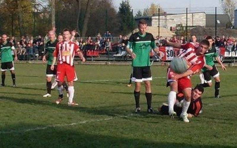 PIŁKA NOŻNA. „Biała Gwiazda” w Oświęcimiu!