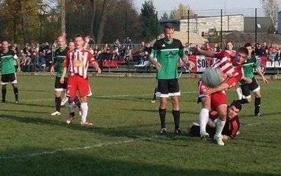 PIŁKA NOŻNA. „Biała Gwiazda” w Oświęcimiu!
