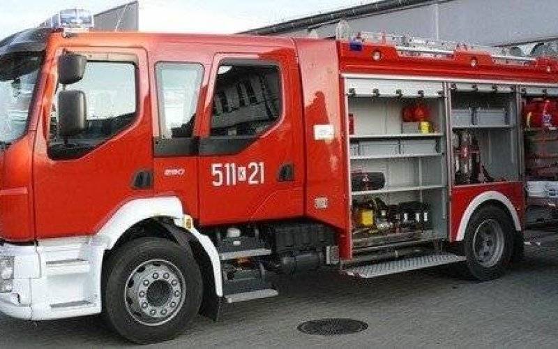 POWIAT. Eksplozja zbiornika, pożar i wybuchowa chmura. Bez obaw, to tylko ćwiczenia na terenie zakładów chemicznych