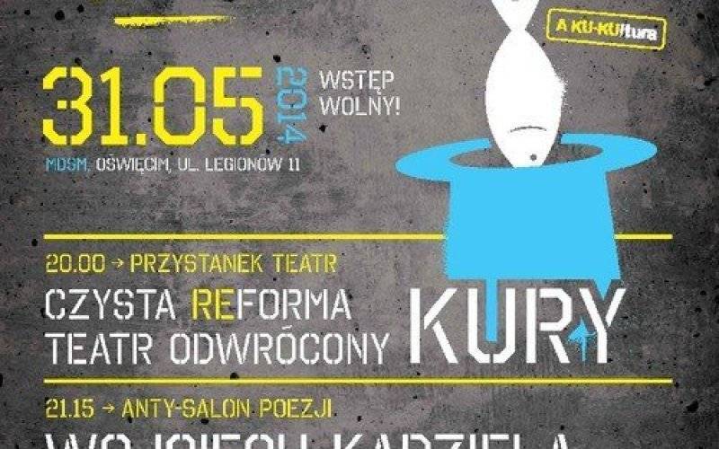 OŚWIĘCIM. W sobotni wieczór zagra zespół The Dumplings