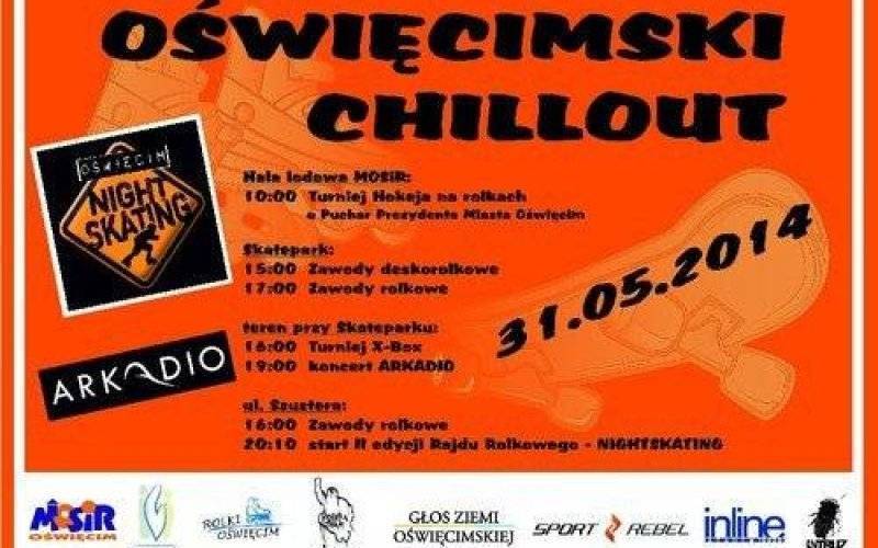 ROZRYWKA. Oświęcimski Chillout na rolkach
