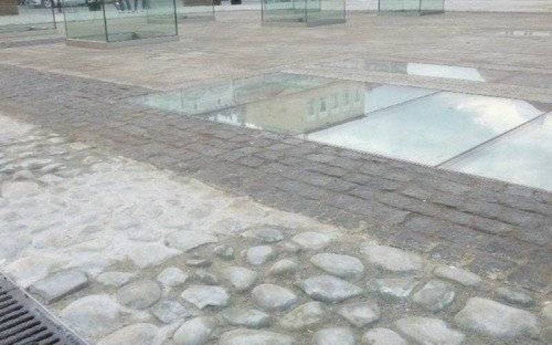 OŚWIĘCIM. Kamienie na nowym rynku się ruszają - ZDJĘCIA