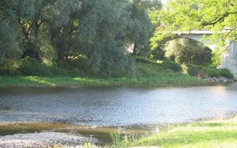 OŚWIĘCIM. Soła znów przekroczyła stan ostrzegawczy