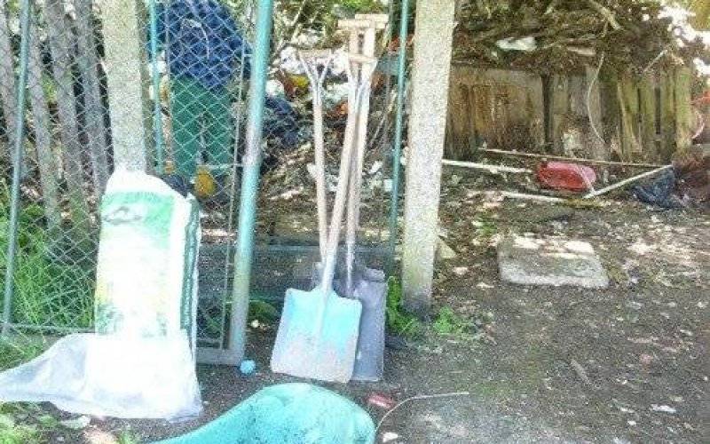 OŚWIĘCIM. Wielkie sprzątanie na Szpitalnej