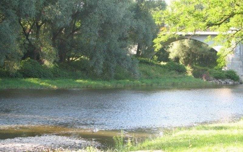 OŚWIĘCIM. Pogotowie przeciwpowodziowe odwołane. Prognozy są optymistyczne