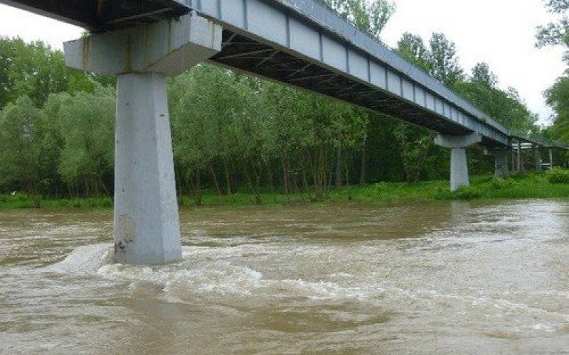 OŚWIĘCIM. Alarm przeciwpowodziowy. Sytuacja jest rozwojowa. Prognozy nie są optymistyczne