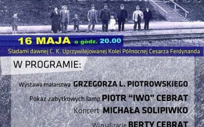 CHEŁMEK. Nocne spotkanie ze sztuką i historią już w piątek. Przestrzeń dźwięków, malowanie światłem, kontemplacja prac