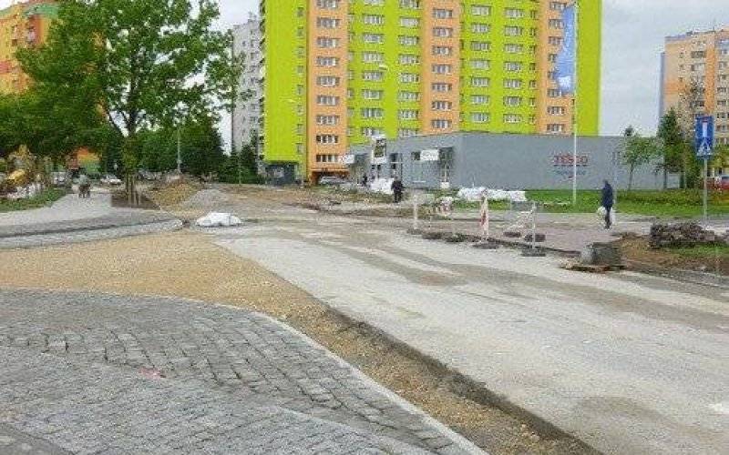 OŚWIĘCIM. Zmiana organizacji ruchu na Nojego