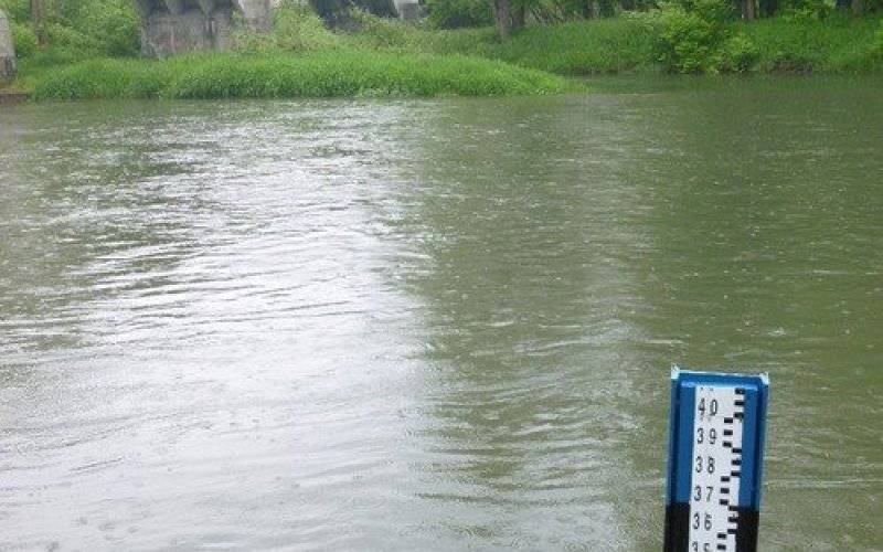 POWIAT. Stan gotowości. Istnieje ryzyko lokalnych podtopień