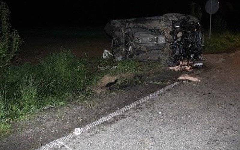 OŚWIĘCIM, WŁOSIENICA. Uciekł z miejsca zdarzenia, po dwóch dniach zgłosił się na policję