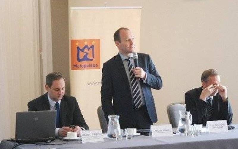 REGION. Ponad 108 milionów euro dla Małopolski Zachodniej, dobre perspektywy dla stref aktywności gospodarczej