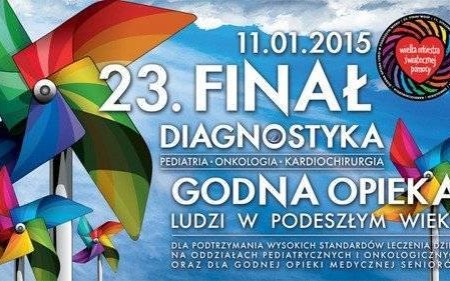 OŚWIĘCIM. Wielka Orkiestra Świątecznej Pomocy zagra także w mieście nad Sołą