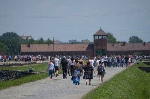 OŚWIĘCIM-WATYKAN. Byli więźniowie KL Auschwitz na audiencji u papieża Franciszka