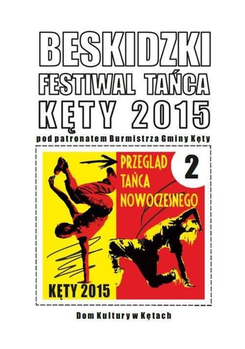 KĘTY. Weź udział w Beskidzkim Festiwalu Tańca