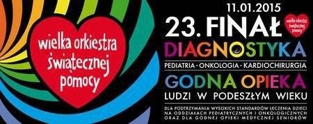 ANKIETA. Czy wspierasz Wielką Orkiestrę Świątecznej Pomocy?