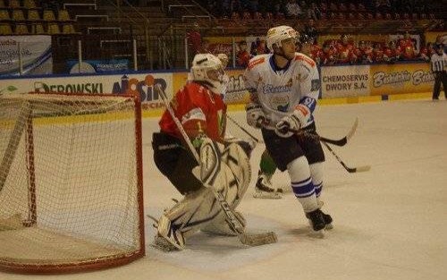 HOKEJ NA LODZIE. Warszawa da się lubić, czyli snajperzy ze stolicy