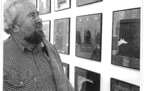 LIST. Zmarł Józef Hołard. Warchoł: Żegnaj Józiu, przyjacielu...