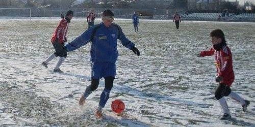 PIŁKA NOŻNA. Futbolowe święto w Oświęcimiu