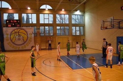 KOSZYKÓWKA. Derbowy nokaut