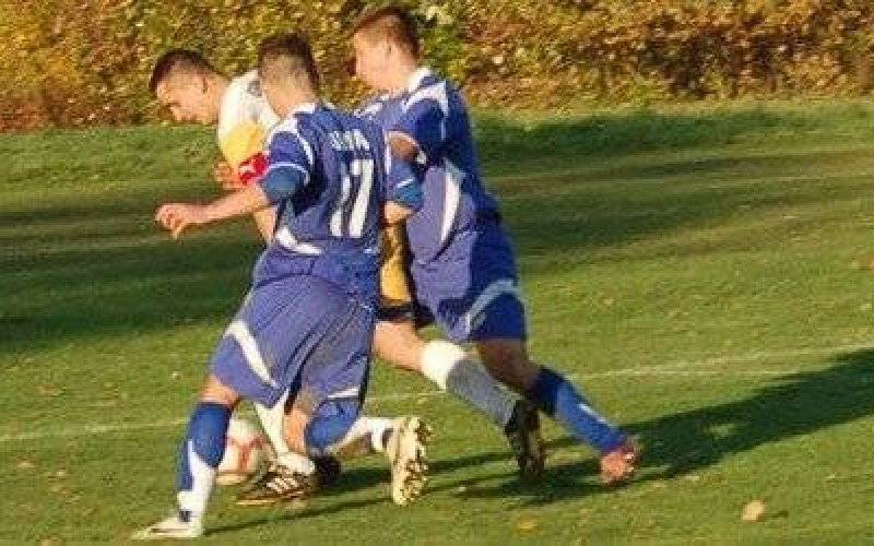 PIŁKA NOŻNA. Porażka Niwy w pierwszym sparingu
