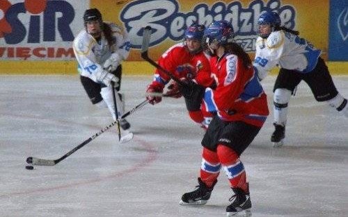 HOKEJ NA LODZIE. Zmienne nastroje