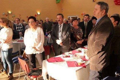 BOBREK. Wyjątkowy dzień dla seniorów w sołectwie - ZOBACZ ZDJĘCIA