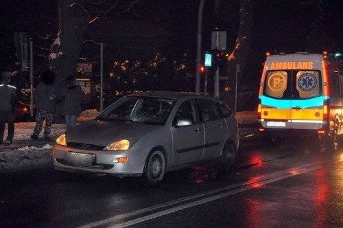 BRZESZCZE. Nie żyje kobieta potrącona 27 stycznia