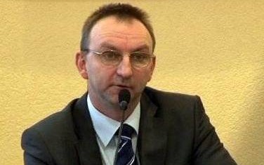 OŚWIĘCIM. Piotr Hertig za Alberta Bartosza