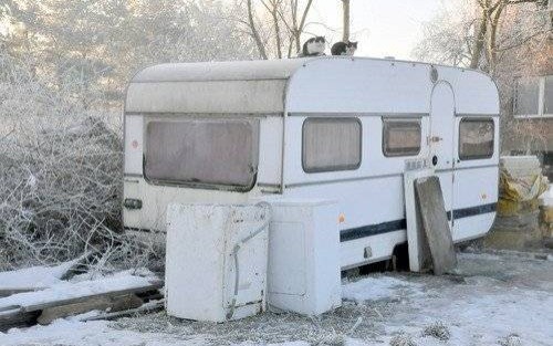 OŚWIĘCIM-BABICE. Zbierają na domek holenderski dla 70-letniej Janiny Kubicz