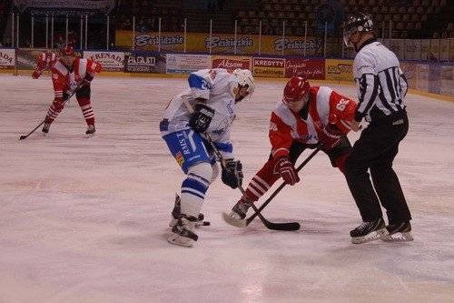 HOKEJ NA LODZIE. Decydująca faza. Unia jedzie do Krakowa