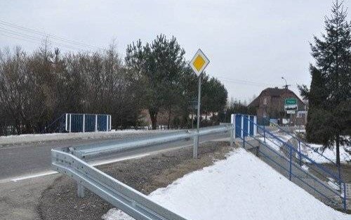 POWIAT. Inwestycja drogowa zakończona pół roku przed planowanym terminem