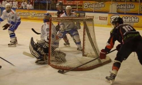 HOKEJ NA LODZIE. Unia będzie szósta...