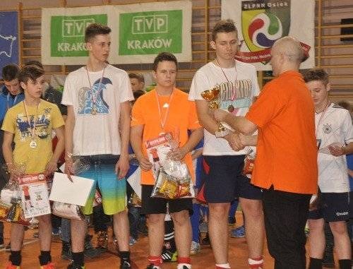 PIŁKA NOŻNA. 230 młodych futbolistów, czyli rekordowa frekwencja