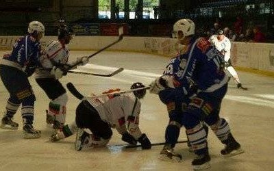 HOKEJ NA LODZIE. Otwarcie dla tyszan. Jutro drugi akt!