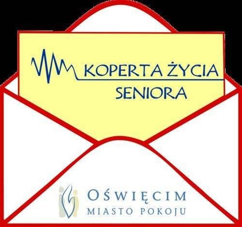 OŚWIĘCIM. „Koperta” uratuje życie seniora